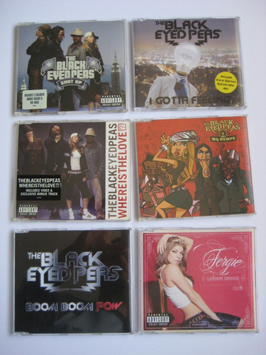 The black eyed peas - black,