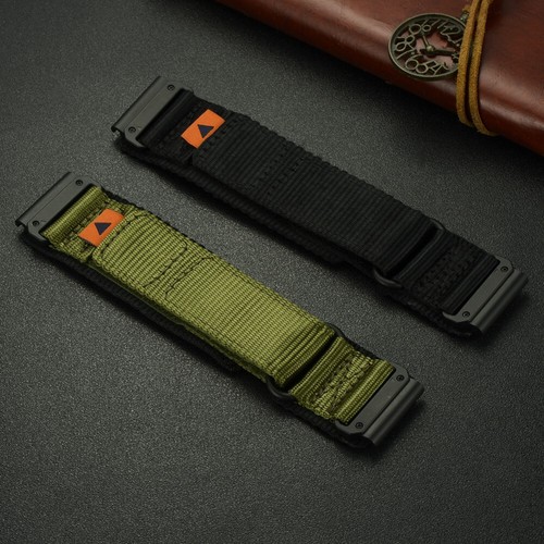 22mm quick fit nylon watch - 22mm,