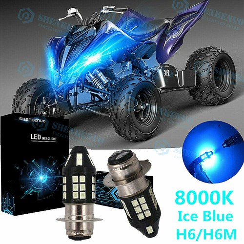 Headlights for yamaha raptor - headlights,