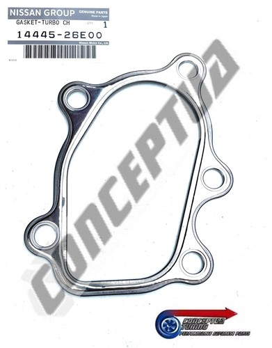 Genuine nissan turbo elbow - genuine,