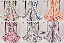 Indian Elephant Patterned