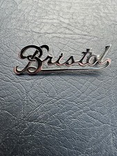 Bristol Omnibus Company Bus Coach Driver Conductor Cap Hat Uniform Badge