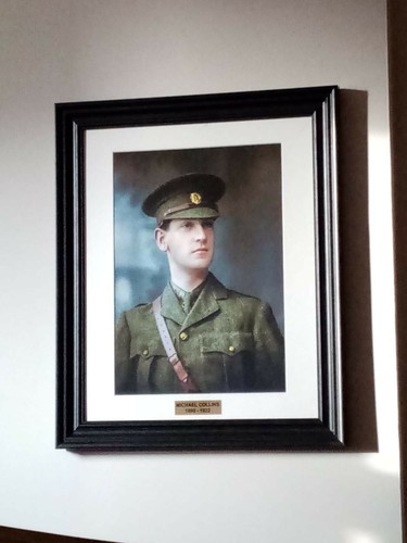 Michael collins irish - michael,