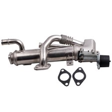 EGR Valve Cooler For AUDI A6