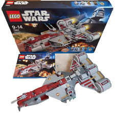 LEGO Republic Frigate 7964 Star Wars with box (no minifigures read description)