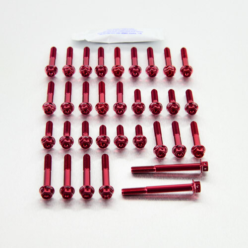 Aluminium engine kit bmw - engine,