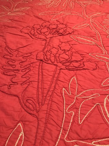 Pottery barn crewel - pottery,
