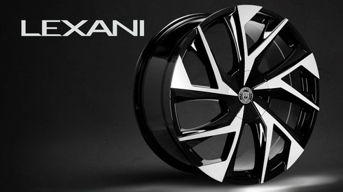 Alloy wheels lexani ghost - alloy,