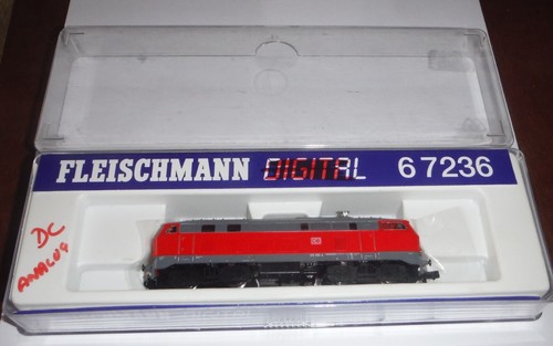 Fleischmann 67236 218 - fleischmann,