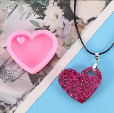 Keychain Epoxy Resin Mold