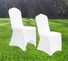 Spandex Stretch Wedding Chair Cover Covers Banquet Anniversary Party Decor 