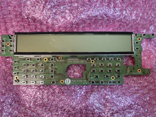 Kenwood 590s display unit - kenwood,