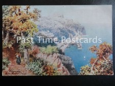 c1911 Tucks - CLOVELLY from Hobby Drive - from original by H.B. Wimbush