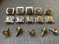 AUDI EXTERIOR CLIP ENGINE