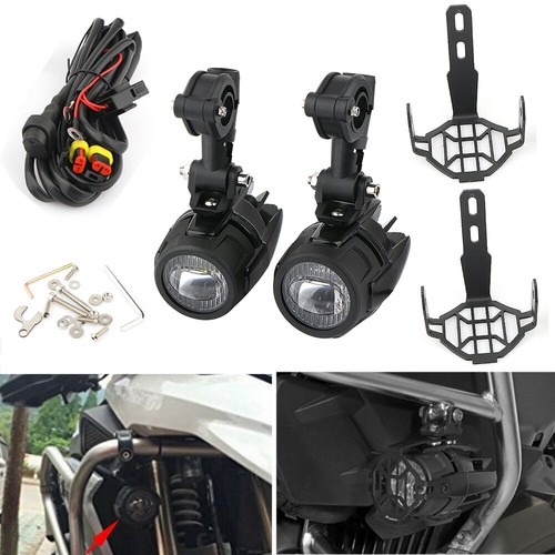 Motorcycle led auxiliary - motorcycle,