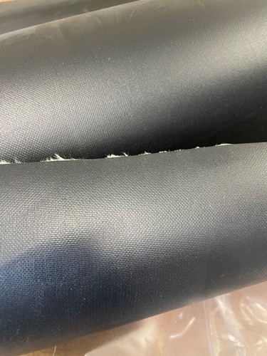Hypalon coated made with - coated,