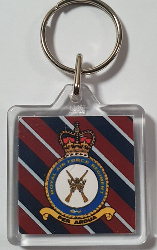 The royal air force regiment - royal,