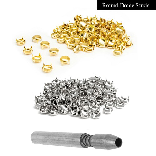 Spike cone studs 100pcs - studs,