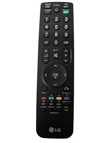 Akb69680403 remote control - ,