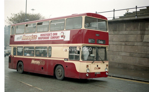 Merseybus leyland atlantean - leyland,