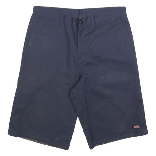 Dickies mens shorts - shorts, blue