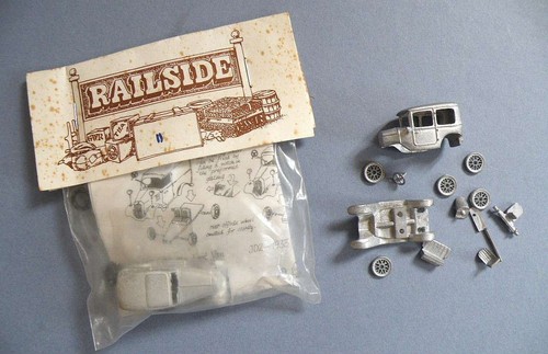 Railside 4mm scale p4 - railside, oo/em