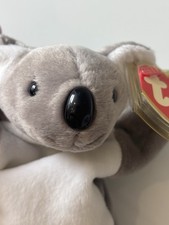 TY BEANIE BABY MEL - THE KOALA