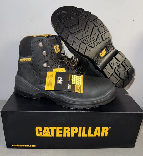 Caterpillar steel toe work - caterpillar,