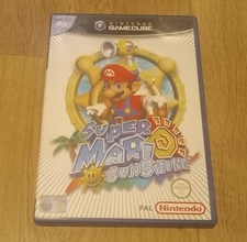 Super Mario Sunshine -