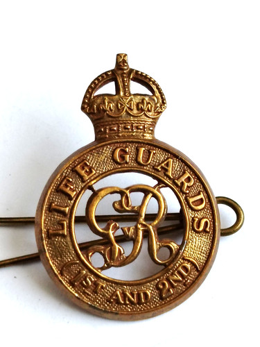 1st and 2nd - life, guards