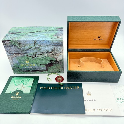 Rolex box 01 daytona - 64.00.01,