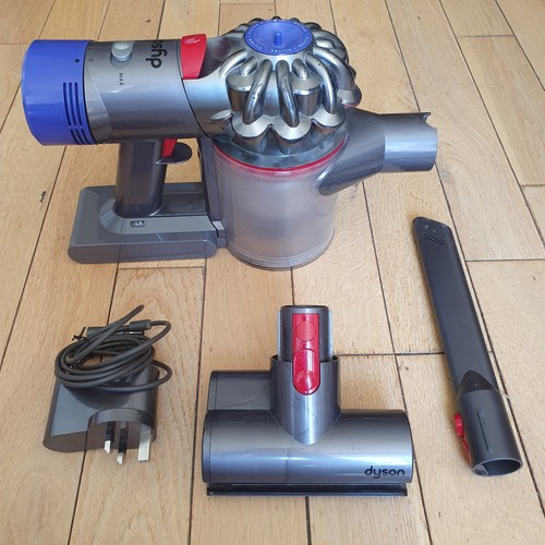 Dyson cordless vacuum - dyson, v8
