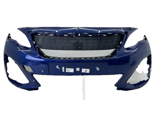Peugeot 3008 front - peugeot, bumper