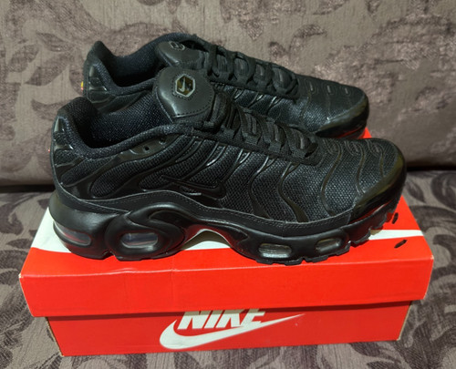 Nike air max plus tuned - air,