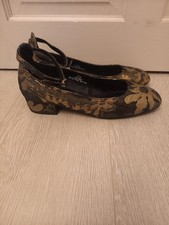 M&S Collection Black And Gold