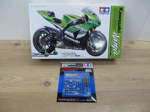 Tamiya kawasaki ninja - tamiya, kit