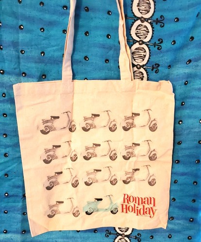 Roman holiday theater merch - ,