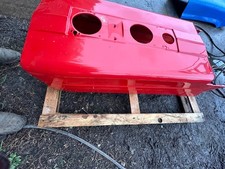 massey ferguson 135 bonnet