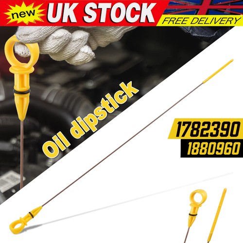Oil dipstick gauge level - dipstick,