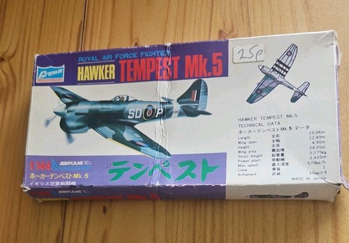 Crown hawker tempest mk5 - crown,