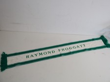 Raymond Froggatt Green White
