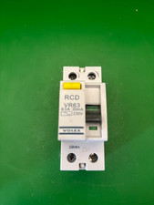 Volex VR63 63A 30mA RCD