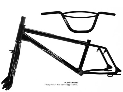 Skyway bmx frame set - skyway,