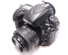 Nikon D800 36.3 MP Digital