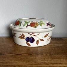 Royal Worcester Evesham Large
