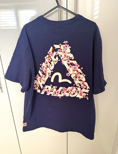 Evisu palace men navy - evisu,