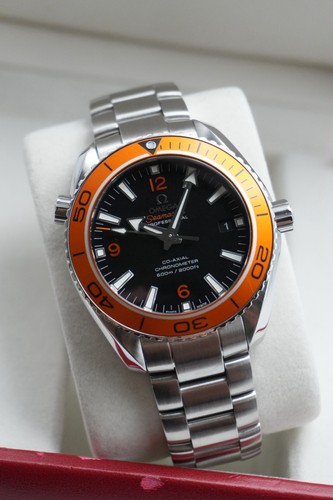2013 seamaster planet ocean - 2013,