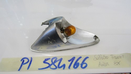 Left front blinker support - front,