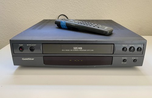 Gold star vhs - vhs, hq