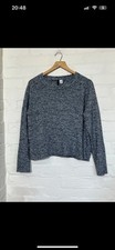 Women’s Grey Cropped H&M
